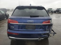 
										2022 Audi Q5 premium full									