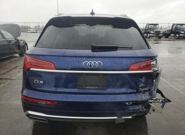 
								2022 Audi Q5 premium full									