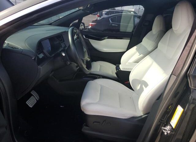 
								2020 Tesla Model x full									