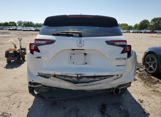 
								2021 Acura Rdx full									