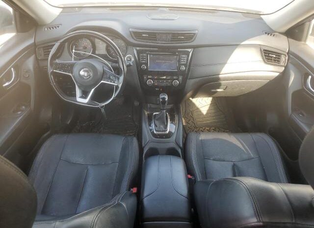 
								2017 Nissan Rogue s full									