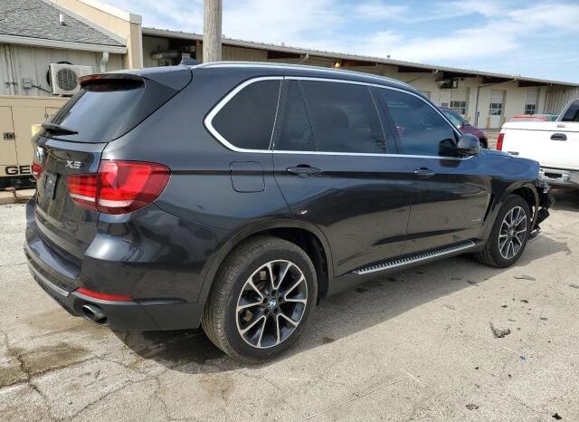
								2017 BMW X5 full									