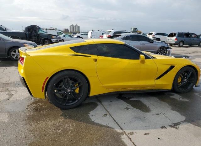 
								2014 Chevrolet Corvette full									