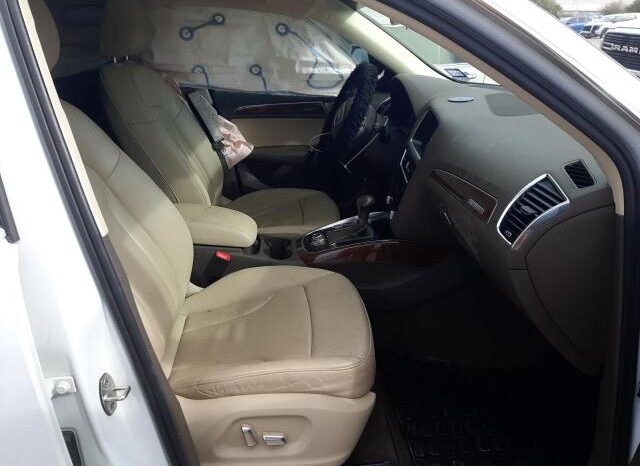 
								2017 Audi Q5 full									