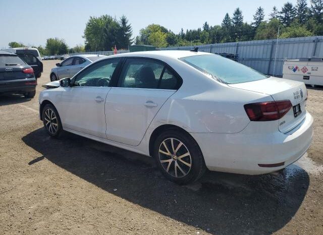 
								2016 Volkswagen Jetta se full									