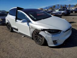 
										2018 Tesla Model x full									