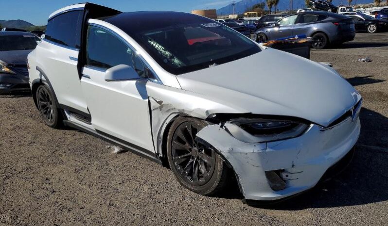 
								2018 Tesla Model x full									