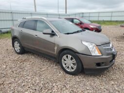 
										2012 Cadillac Srx full									