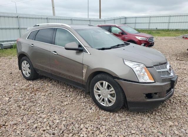 
								2012 Cadillac Srx full									