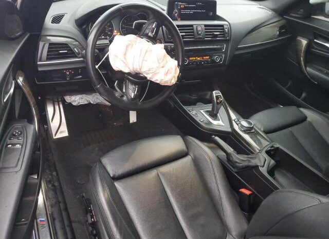 
								2015 BMW 2 series full									