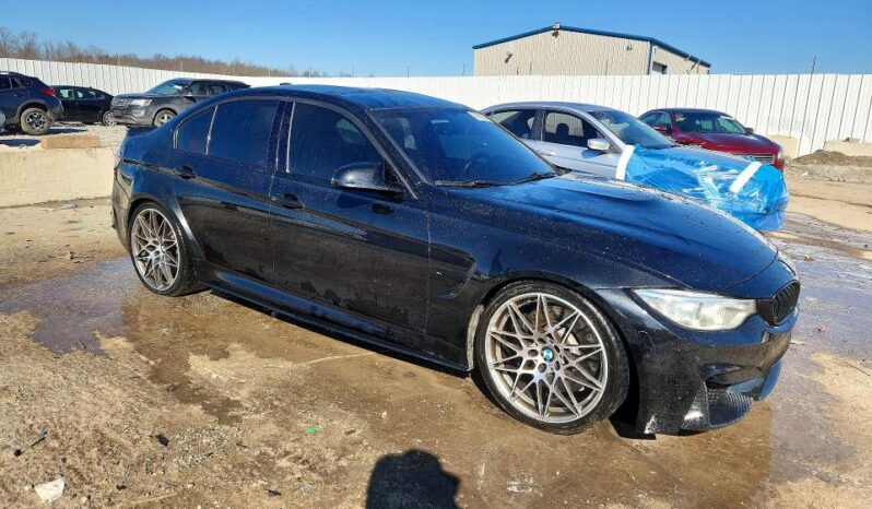 
								2017 BMW M3 full									