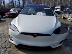 
										2016 Tesla Model x full									