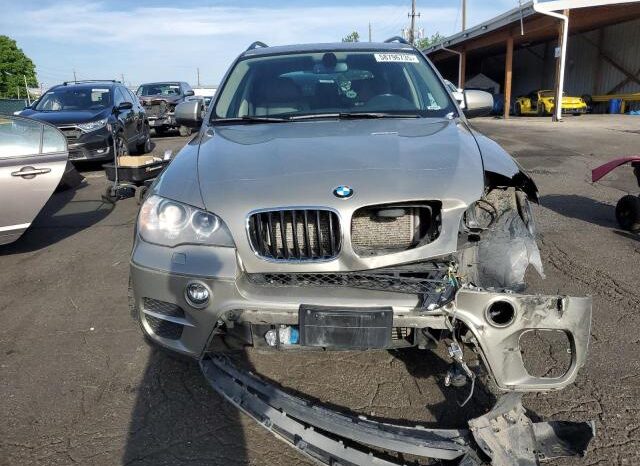 
								2012 BMW X5 full									