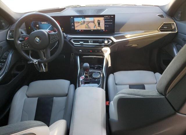 
								2023 BMW M3 full									