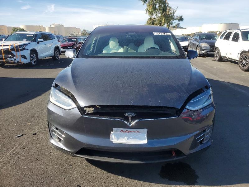 2018 Tesla Model x