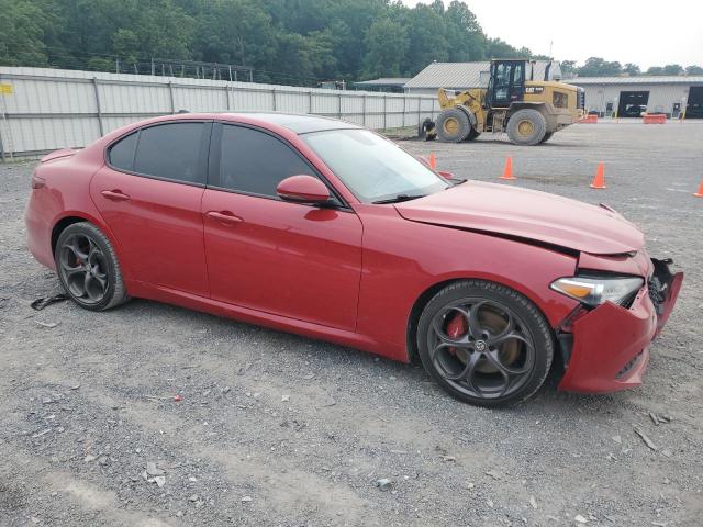 2017 Alfa romeo Giulia