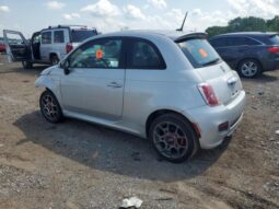 
										2014 Fiat 500 full									