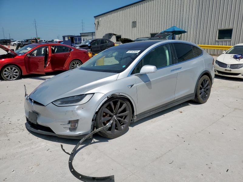 2018 Tesla Model x