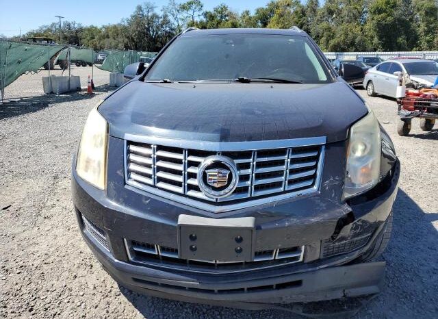 
								2015 Cadillac Srx luxury full									