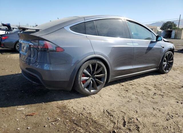 
								2021 Tesla Model x full									