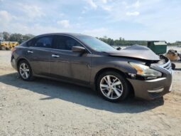 
										2014 Nissan Altima 2.5 full									