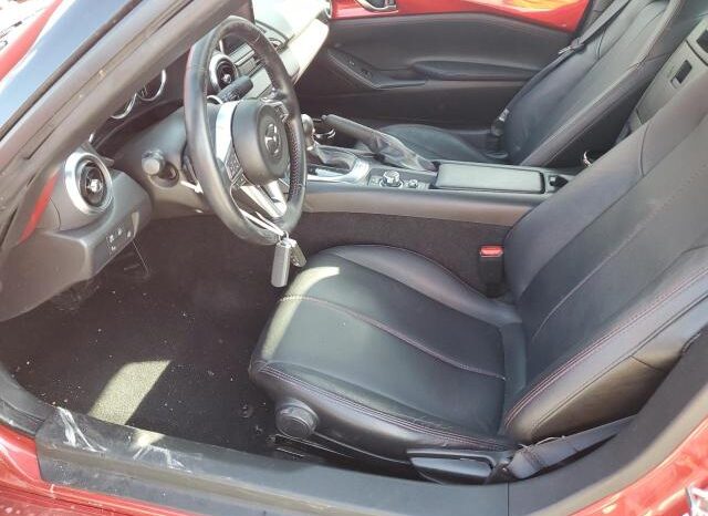 
								2016 Mazda Mx-5 miata full									