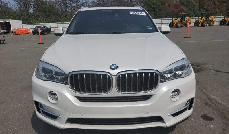 
								2018 BMW X5 full									