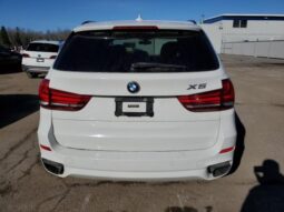 
										2015 BMW X5 full									