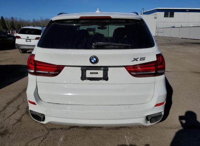 
								2015 BMW X5 full									