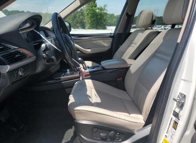 
								2012 BMW X5 full									