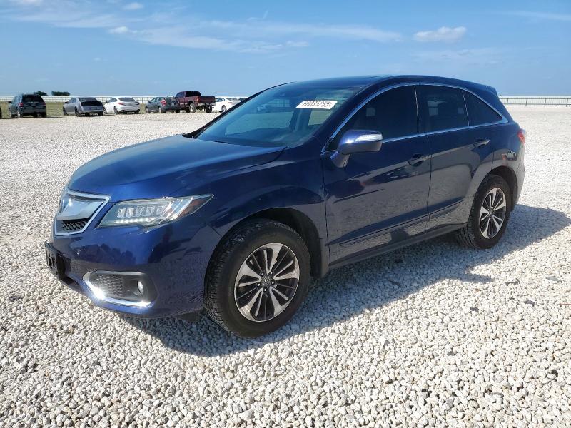 2017 Acura Rdx