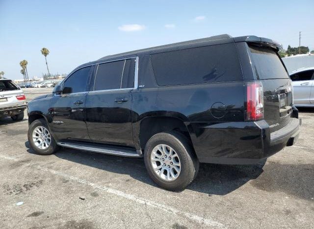 
								2020 Gmc Yukon full									