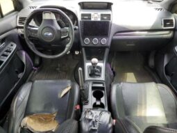 
										2015 Subaru Wrx full									