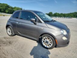 
										2012 Fiat 500 full									