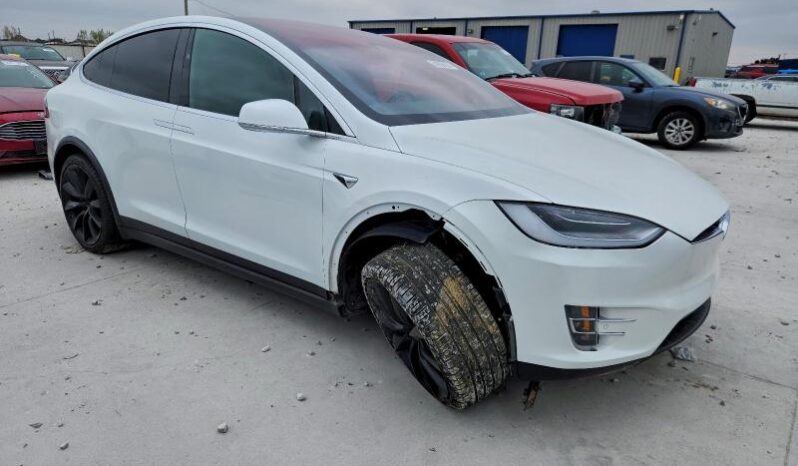 
								2020 Tesla Model x full									