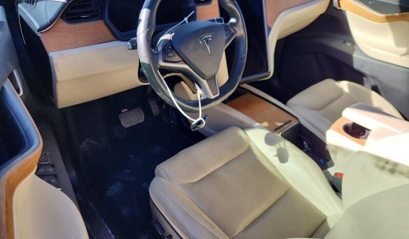 
								2020 Tesla Model x full									