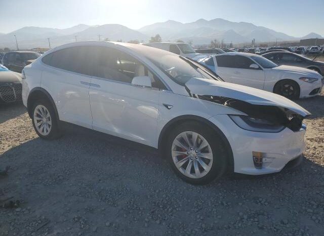 
								2021 Tesla Model x full									
