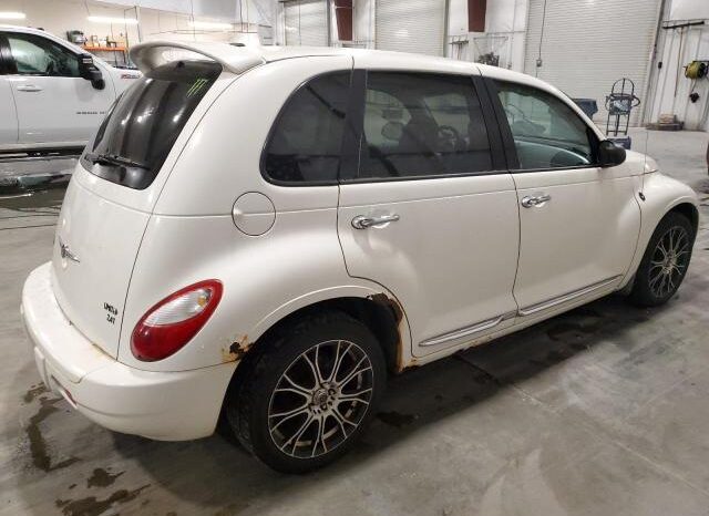 
								2008 Chrysler Pt cruiser full									