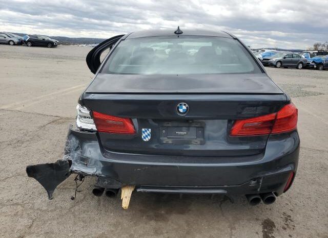 
								2019 BMW M5 full									