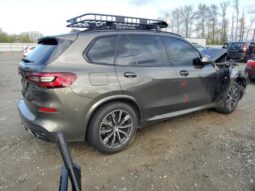 
										2022 BMW X5 full									
