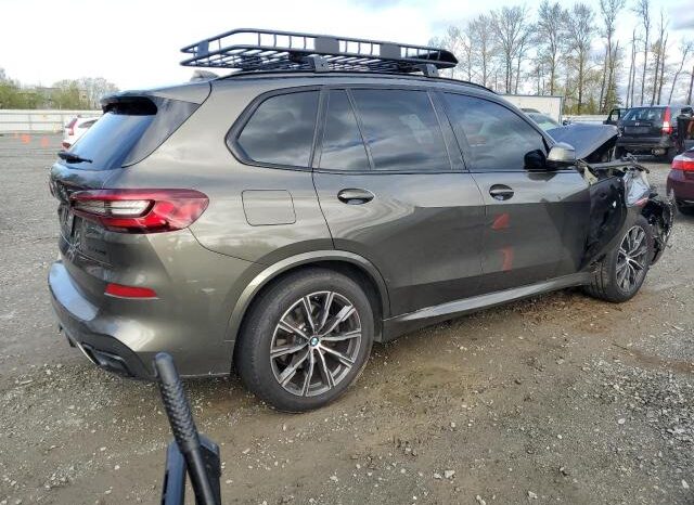 
								2022 BMW X5 full									
