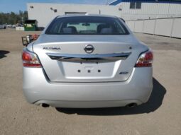 
										2015 Nissan Altima 2.5 full									