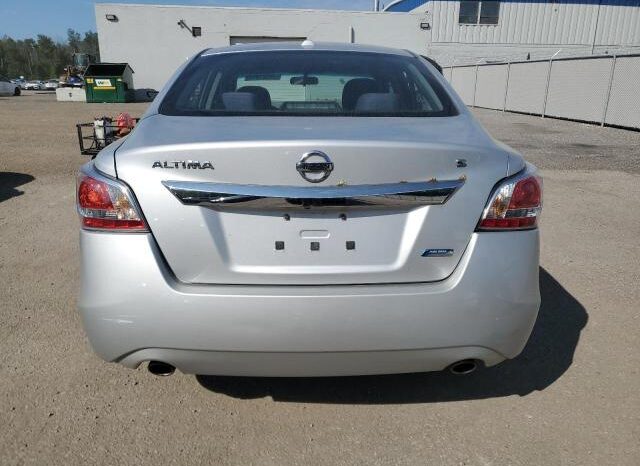 
								2015 Nissan Altima 2.5 full									