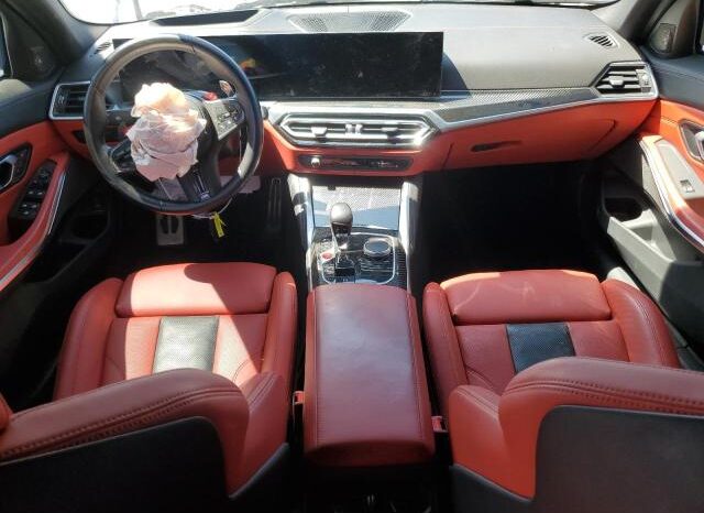 
								2024 BMW M3 full									