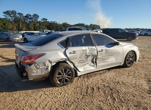 
								2015 Nissan Altima 2.5 full									