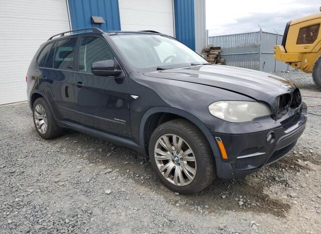 
								2012 BMW X5 full									