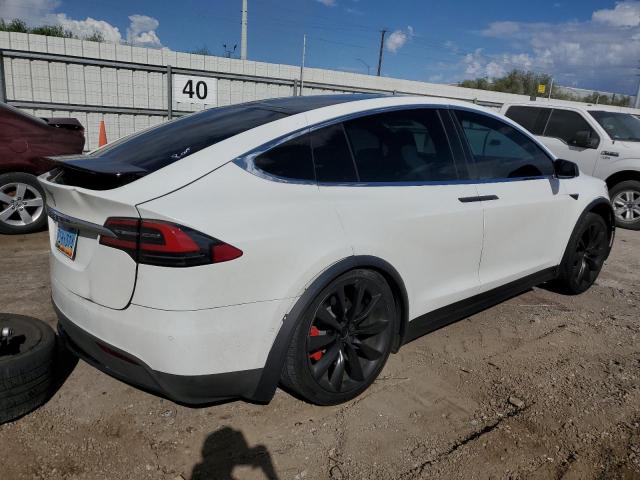 2018 Tesla Model x