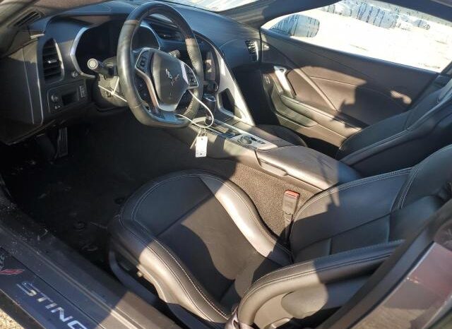 
								2016 Chevrolet Corvette full									