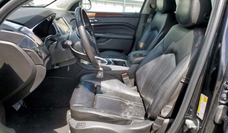 
								2015 Cadillac Srx full									