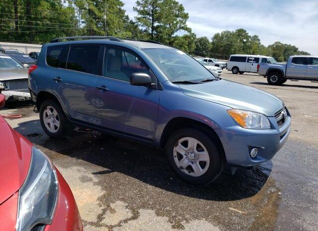 
								2012 Toyota Rav4 full									